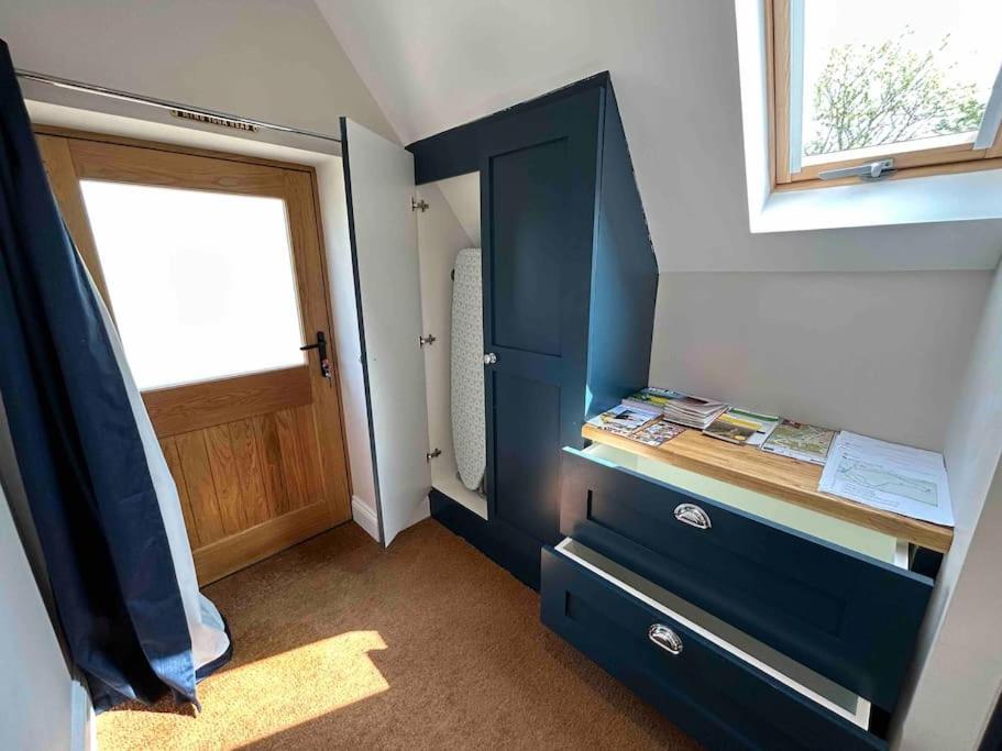 The Loft At The Croft - Stunning Rural Retreat Perfect For Couples & Dogs Villa Leigh  Exterior photo