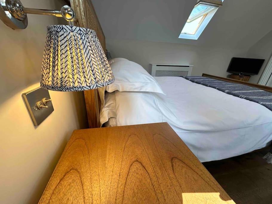 The Loft At The Croft - Stunning Rural Retreat Perfect For Couples & Dogs Villa Leigh  Exterior photo