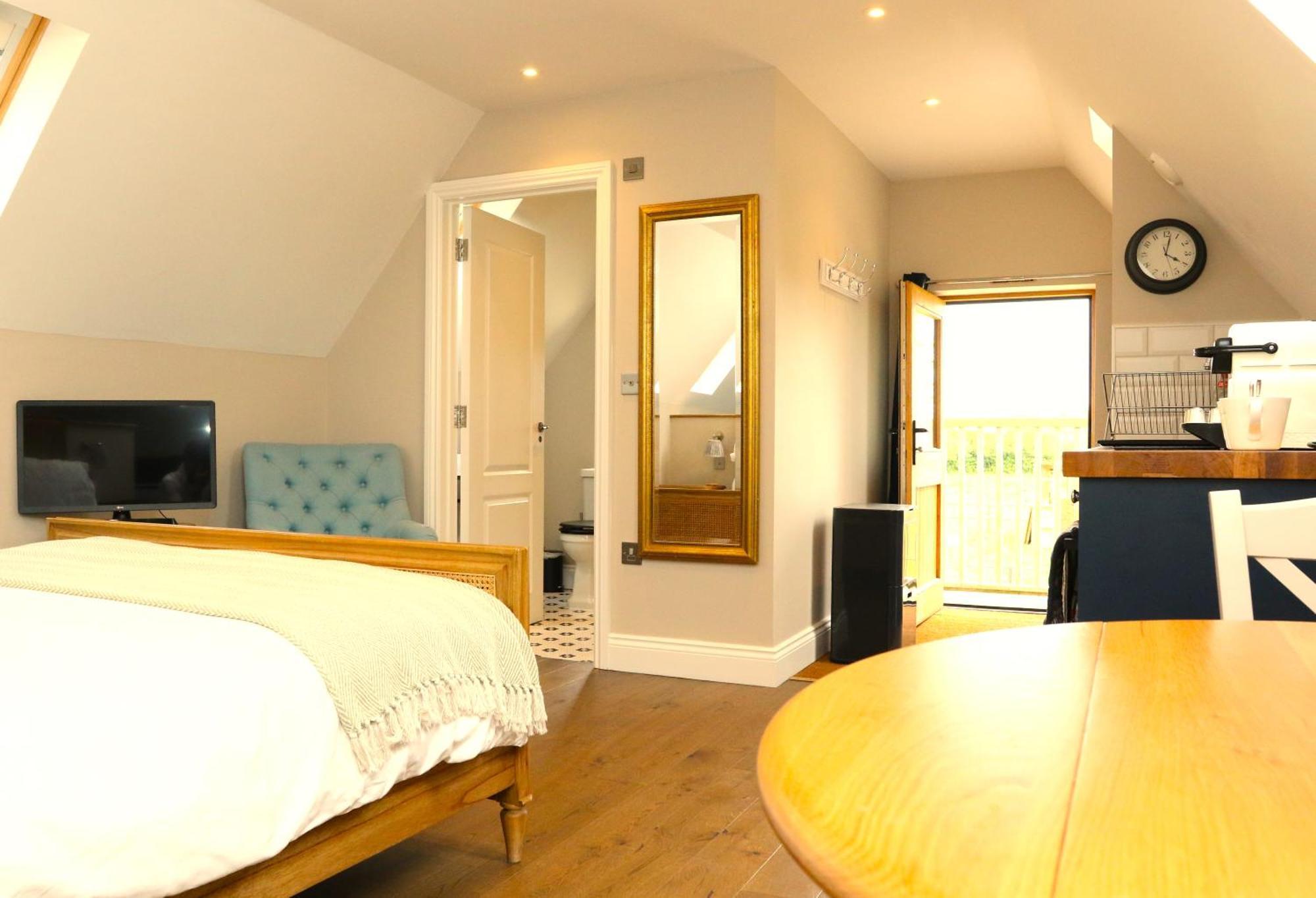 The Loft At The Croft - Stunning Rural Retreat Perfect For Couples & Dogs Villa Leigh  Exterior photo