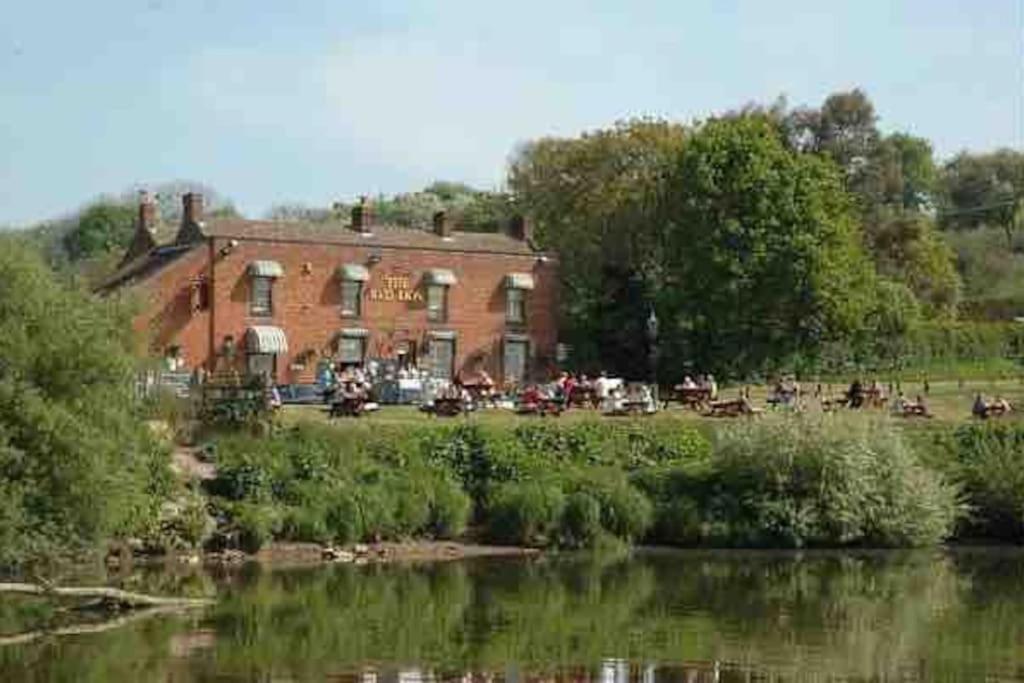 The Loft At The Croft - Stunning Rural Retreat Perfect For Couples & Dogs Villa Leigh  Exterior photo