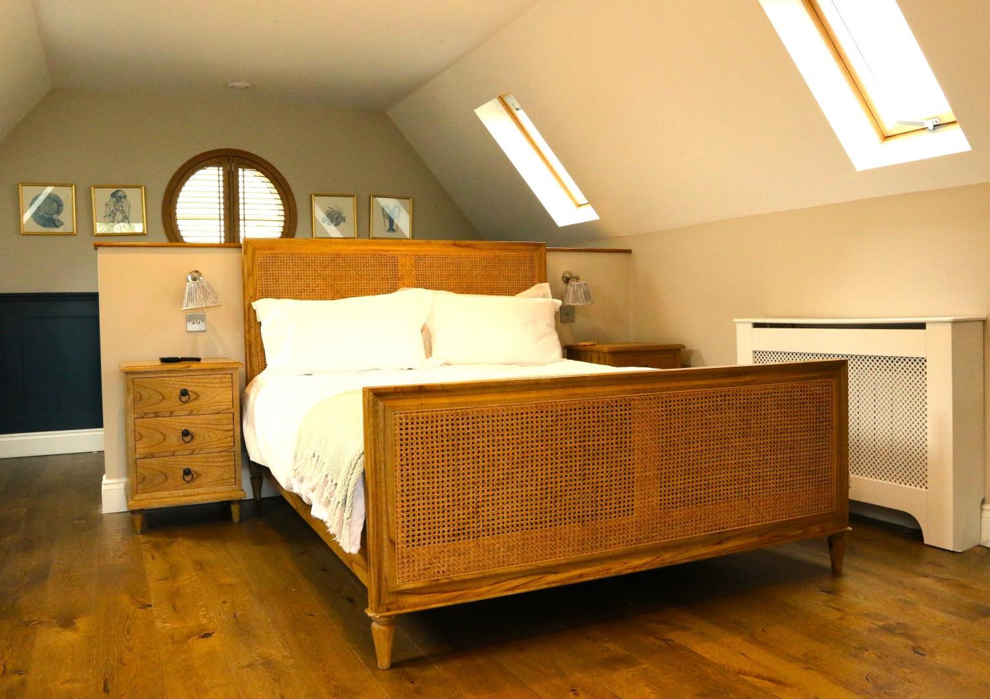 The Loft At The Croft - Stunning Rural Retreat Perfect For Couples & Dogs Villa Leigh  Exterior photo