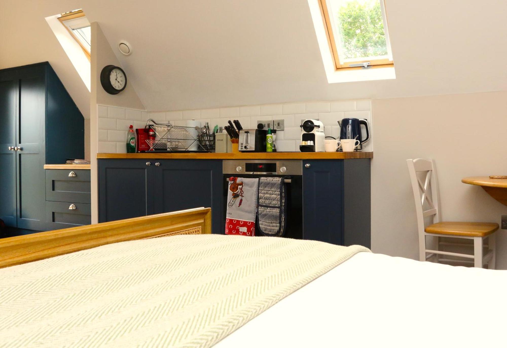 The Loft At The Croft - Stunning Rural Retreat Perfect For Couples & Dogs Villa Leigh  Exterior photo