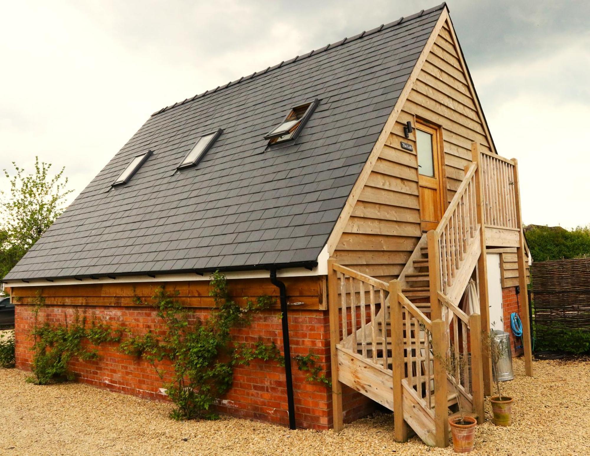 The Loft At The Croft - Stunning Rural Retreat Perfect For Couples & Dogs Villa Leigh  Exterior photo